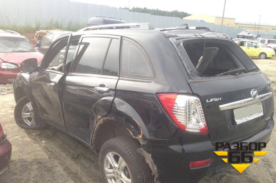 Поступил в разбор Lifan X60 2013 1.8 128л.с  двс LFB47Q