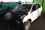 Поступил в разбор Ford Focus 2 2010 г.в. 2.0л