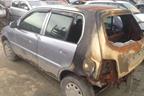 Поступил в разбор Honda Logo 4x4 2000 1.3 66л.с  двс D13B