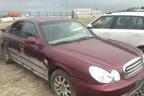Поступил в разбор Sonata 5 2007 2.7 126л.с  двс G6BA