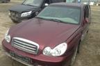 Поступил в разбор Sonata 5 2007 2.7 126л.с  двс G6BA