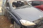Поступил в разбор Ssang Yong Kyron 2008 2.0 АКПП 141л.с  двс 664950