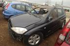 Поступил в разбор Ssang Yong Kyron 2008 2.0 АКПП 141л.с  двс 664950
