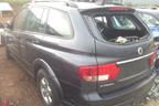 Поступил в разбор Ssang Yong Kyron 2008 2.0 АКПП 141л.с  двс 664950