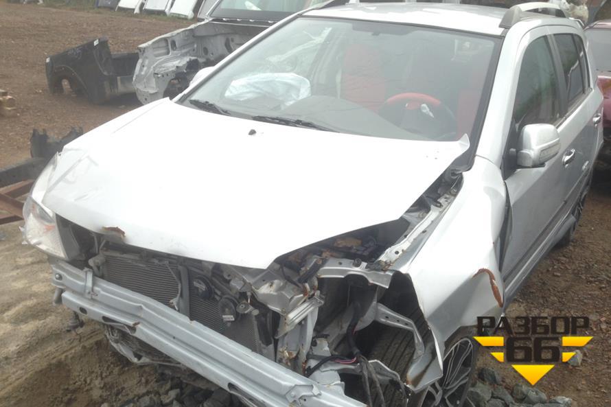 Поступил в разбор Geely MK-Cross 2013 1.5 94л.с  МКПП двс MR 479QA