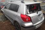 Поступил в разбор Geely MK-Cross 2013 1.5 94л.с  МКПП двс MR 479QA