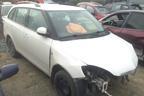 Поступил в разбор Skoda Fabia 2009 1.4 86л.с  двс BXW