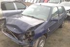 Поступил в разбор Renault Simbol 2008 1.4 л.с  АКПП двс K4JB713