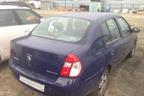 Поступил в разбор Renault Simbol 2008 1.4 л.с  АКПП двс K4JB713