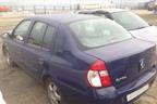 Поступил в разбор Renault Simbol 2008 1.4 л.с  АКПП двс K4JB713