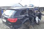 Поступил в разбор Audi Q7 2008 3.0 240л.с AКПП двс CAS
