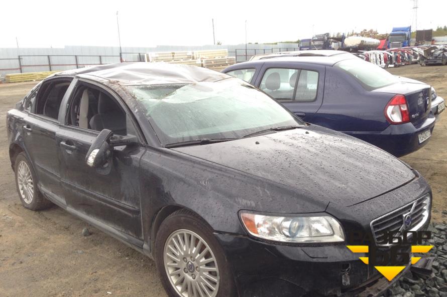 Поступил в разбор Volvo S40 2007 2.0 146л.с  МКПП двс B4204S3