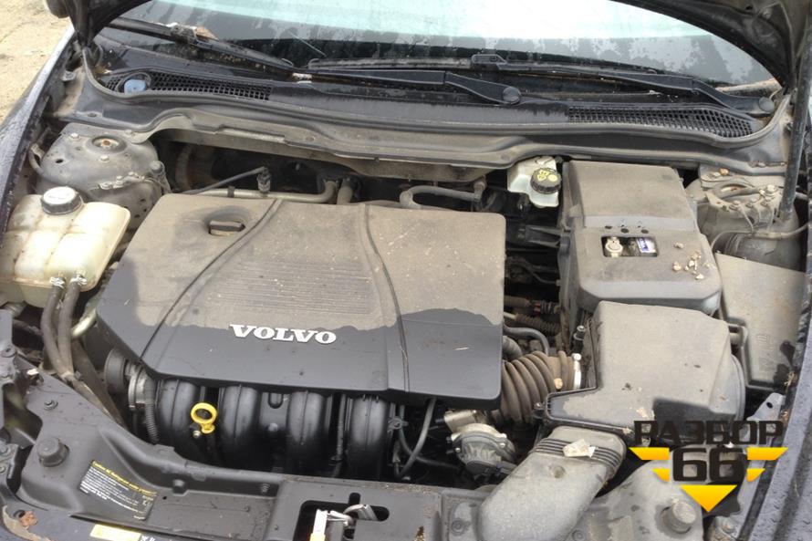 Поступил в разбор Volvo S40 2007 2.0 146л.с  МКПП двс B4204S3