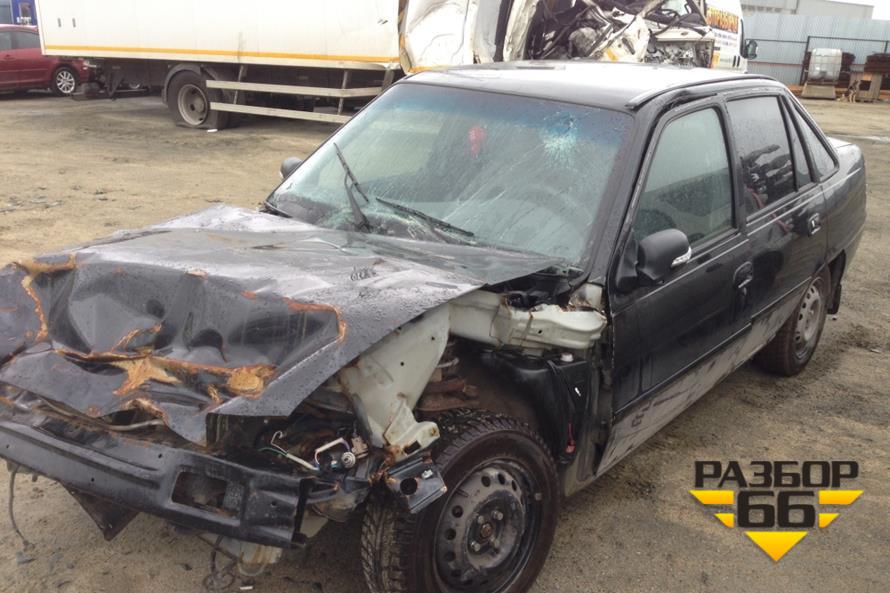 Поступил в разбор Daewoo Nexia 2013 1.6 108л.с  МКПП двс F16D3