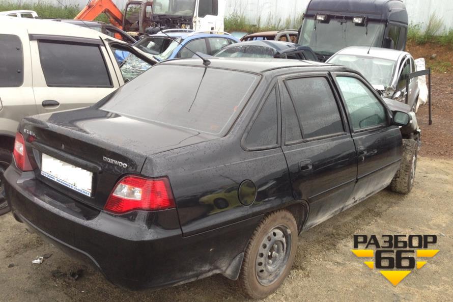 Поступил в разбор Daewoo Nexia 2013 1.6 108л.с  МКПП двс F16D3