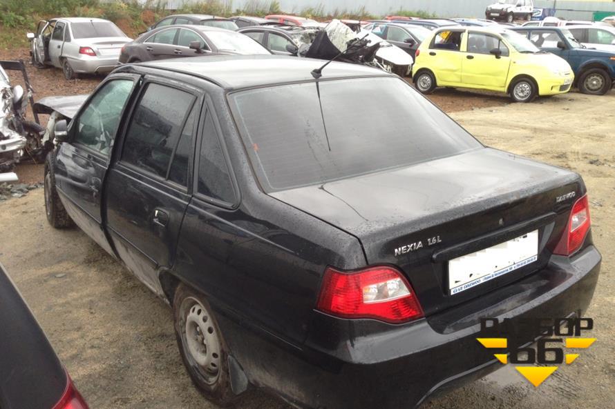 Поступил в разбор Daewoo Nexia 2013 1.6 108л.с  МКПП двс F16D3