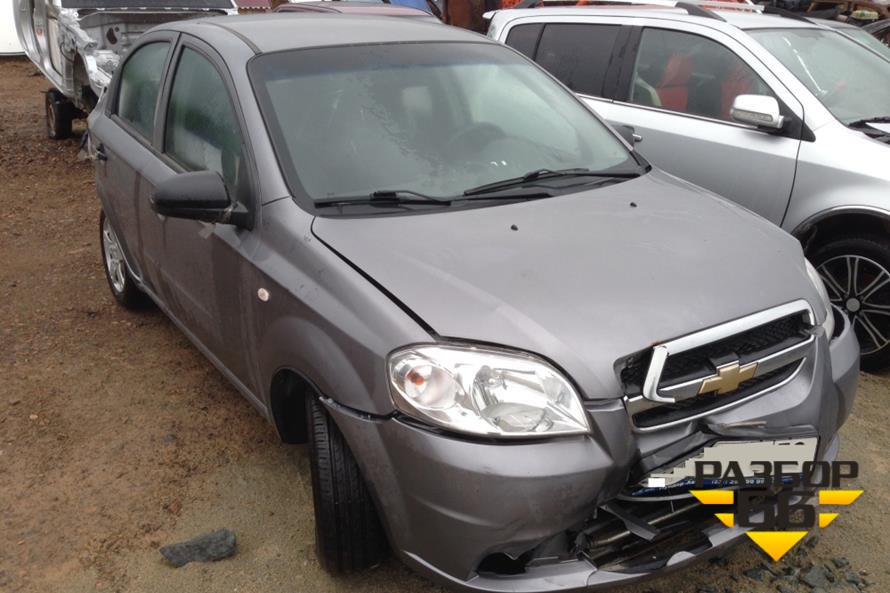 Поступил в разбор Chevrolet Aveo 2008 1.4 116л.с  МКПП двс F16D4