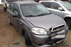 Поступил в разбор Chevrolet Aveo 2008 1.4 116л.с  МКПП двс F16D4