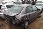 Поступил в разбор Chevrolet Aveo 2008 1.4 116л.с  МКПП двс F16D4