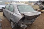 Поступил в разбор Chevrolet Aveo 2008 1.4 116л.с  МКПП двс F16D4