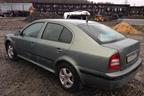 Поступил в разбор Skoda Octavia  2003 1.9 TDI  МКПП двс BFL
