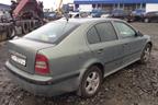 Поступил в разбор Skoda Octavia  2003 1.9 TDI  МКПП двс BFL