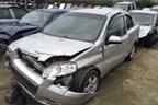Поступил в разбор Chevrolet Aveo 2007 1.4 94л.с  AКПП двс F14D3