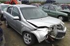 Поступил в разбор Chevrolet Aveo 2007 1.4 94л.с  AКПП двс F14D3
