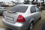 Поступил в разбор Chevrolet Aveo 2007 1.4 94л.с  AКПП двс F14D3