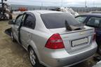 Поступил в разбор Chevrolet Aveo 2007 1.4 94л.с  AКПП двс F14D3