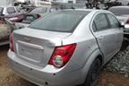 Поступил в разбор Chevrolet Aveo 2012 1.6 116л.с  МКПП двс F16D4