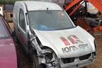 Поступил в разбор Renault Kangoo 2008 1.4 л.с  МКПП двс K7JA700