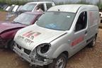 Поступил в разбор Renault Kangoo 2008 1.4 л.с  МКПП двс K7JA700