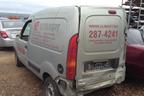 Поступил в разбор Renault Kangoo 2008 1.4 л.с  МКПП двс K7JA700