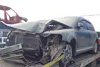 Поступил в разбор  Volkswagen Touareg 2004 4.2 Бензин 310л.с  АКПП двс AXQ