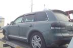Поступил в разбор  Volkswagen Touareg 2004 4.2 Бензин 310л.с  АКПП двс AXQ
