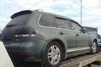 Поступил в разбор  Volkswagen Touareg 2004 4.2 Бензин 310л.с  АКПП двс AXQ