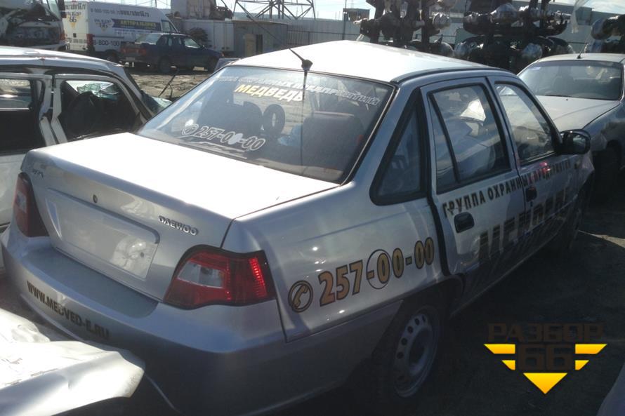 Поступил в разбор Daewoo Nexia 2013 1.6 80л.с  МКПП двс A15SMS