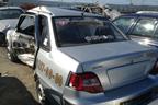 Поступил в разбор Daewoo Nexia 2013 1.6 80л.с  МКПП двс A15SMS