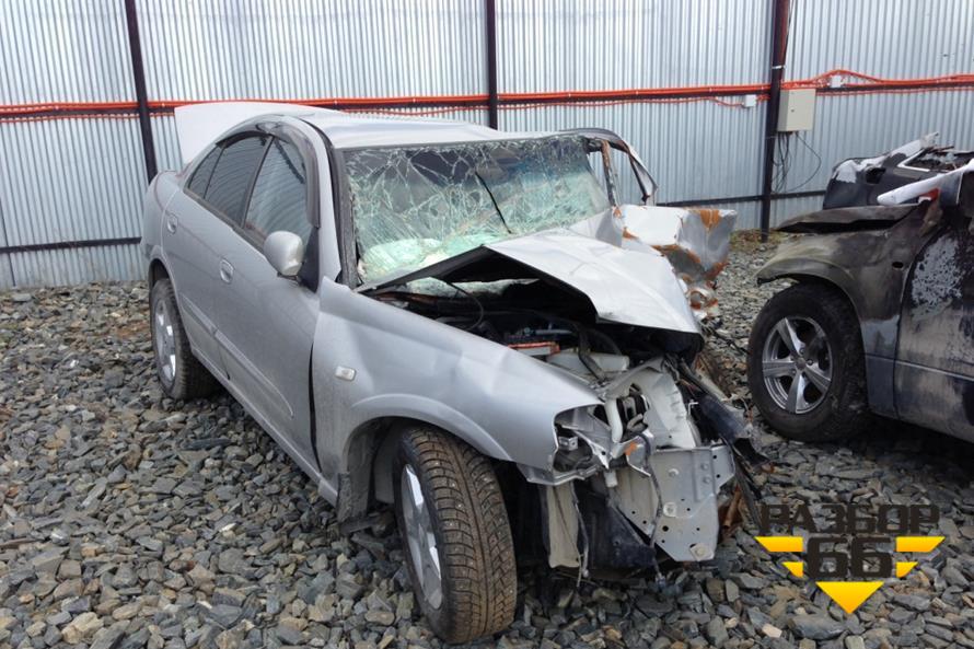 Поступил на разбор Nissan Almera Classic 1.6 2008 г.в.