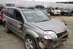 Поступил в разбор Nissan X-Trail Turbo Diesel 2007 2.2 136л.с  МКПП двс YD22