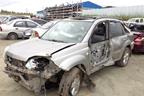 Поступил в разбор Nissan X-Trail Turbo Diesel 2007 2.2 136л.с  МКПП двс YD22