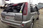 Поступил в разбор Nissan X-Trail Turbo Diesel 2007 2.2 136л.с  МКПП двс YD22