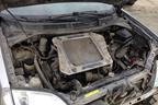 Поступил в разбор Nissan X-Trail Turbo Diesel 2007 2.2 136л.с  МКПП двс YD22