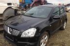 Поступил в разбор Nissan Qashqai 2009 1.6 114л.с МКПП двс HR16