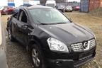 Поступил в разбор Nissan Qashqai 2009 1.6 114л.с МКПП двс HR16