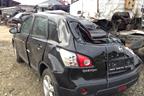 Поступил в разбор Nissan Qashqai 2009 1.6 114л.с МКПП двс HR16