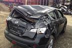Поступил в разбор Nissan Qashqai 2009 1.6 114л.с МКПП двс HR16