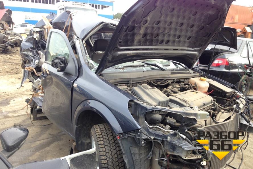 Поступил в разбор Opel Astra-H 2011 1.6 116л.с  МКПП двс Z16XER