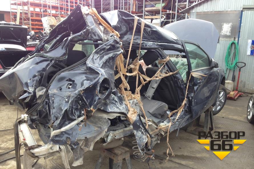 Поступил в разбор Opel Astra-H 2011 1.6 116л.с  МКПП двс Z16XER
